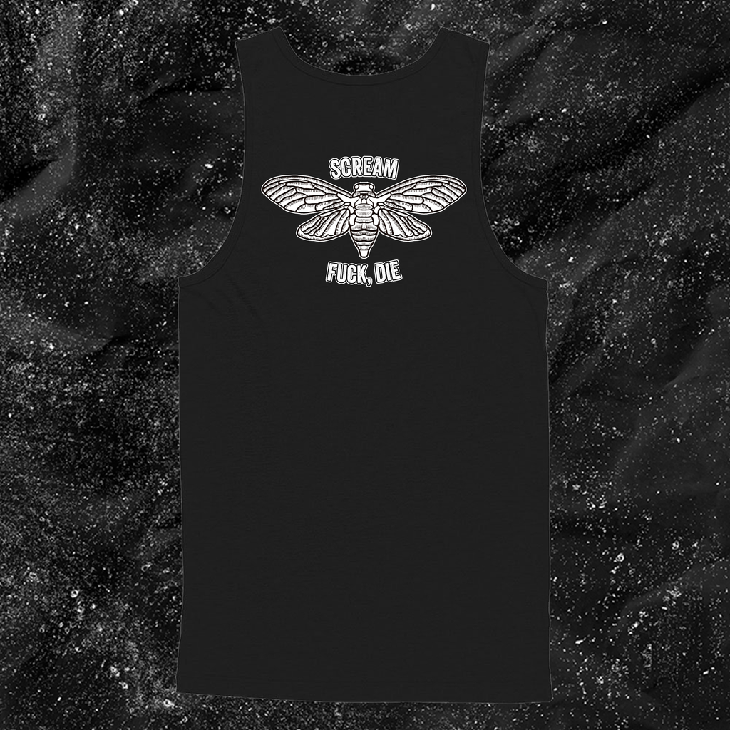 Scream, Fuck, Die - George Grizzly