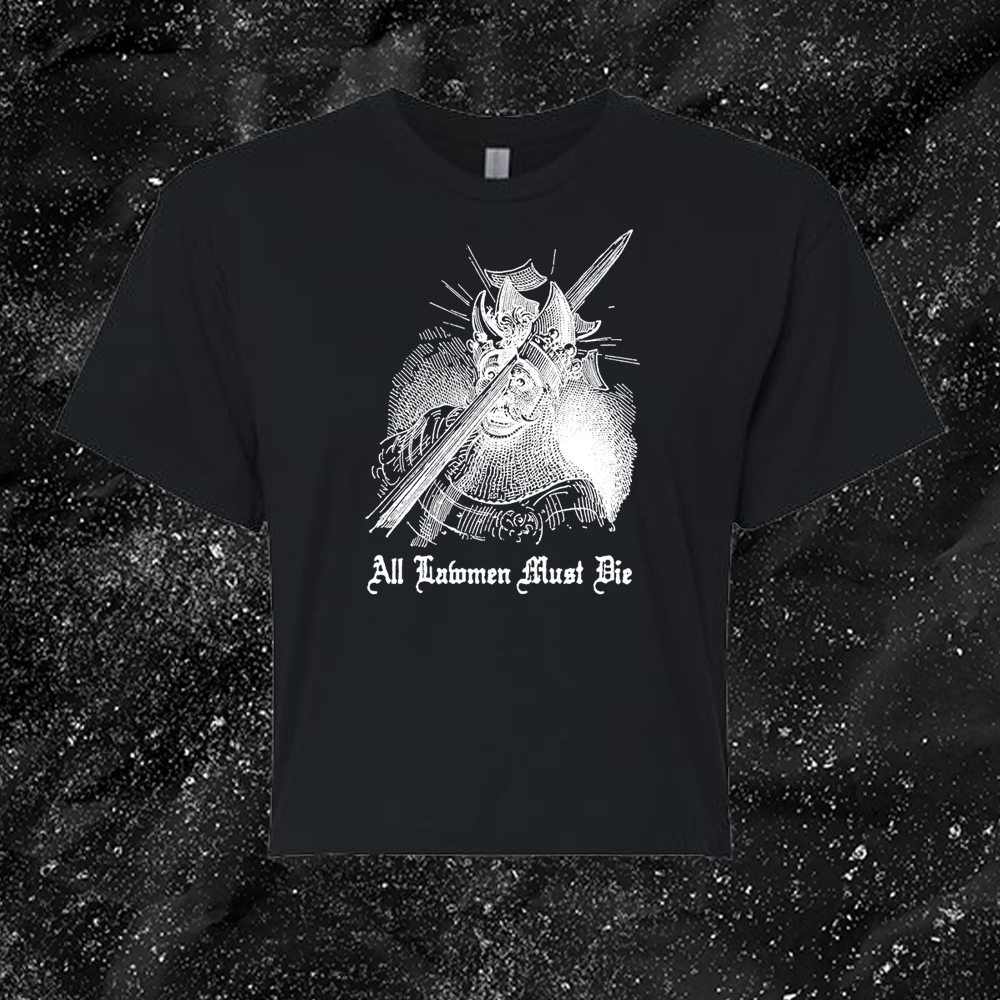 All Law Men Must Die - Bum lung