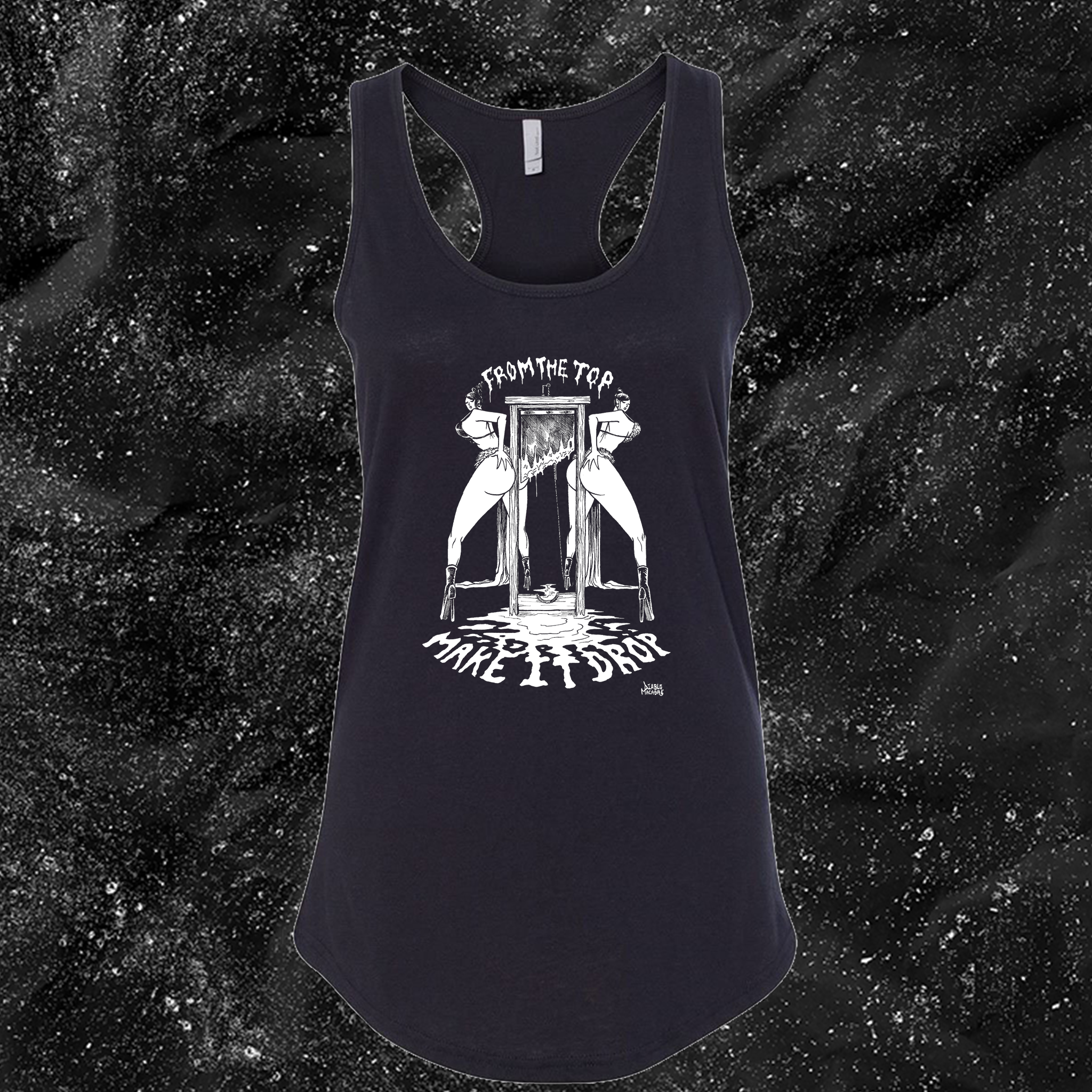 From The Top Make It Drop - WAP - Diablo Macabre -