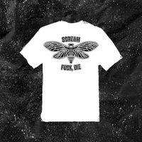Scream, Fuck, Die - Color T-shirt