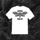 Scream, Fuck, Die - Color T-shirt