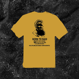 John Brown - Born To Raid South Is A F*** Free Em All 1859 - Color T-shirt