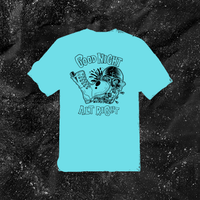 Good Night Alt Right - Color T-shirt