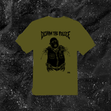 Disarm The Police - Color T-shirt
