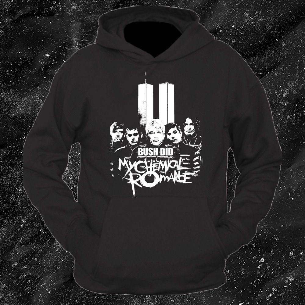 Bush Did MCR - Crustin Beiber