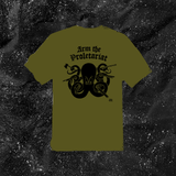 Arm The Proletariat - Color T-shirt