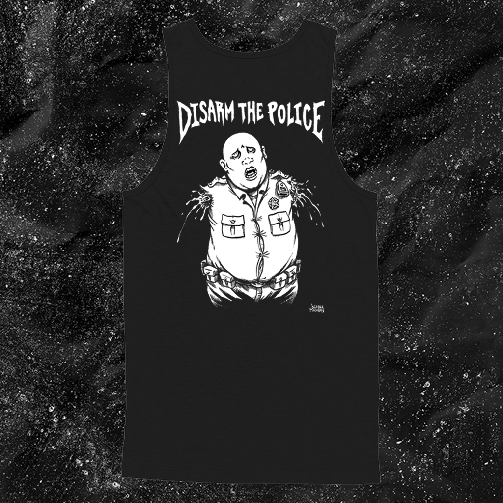 Disarm The Police - Diablo Macabre