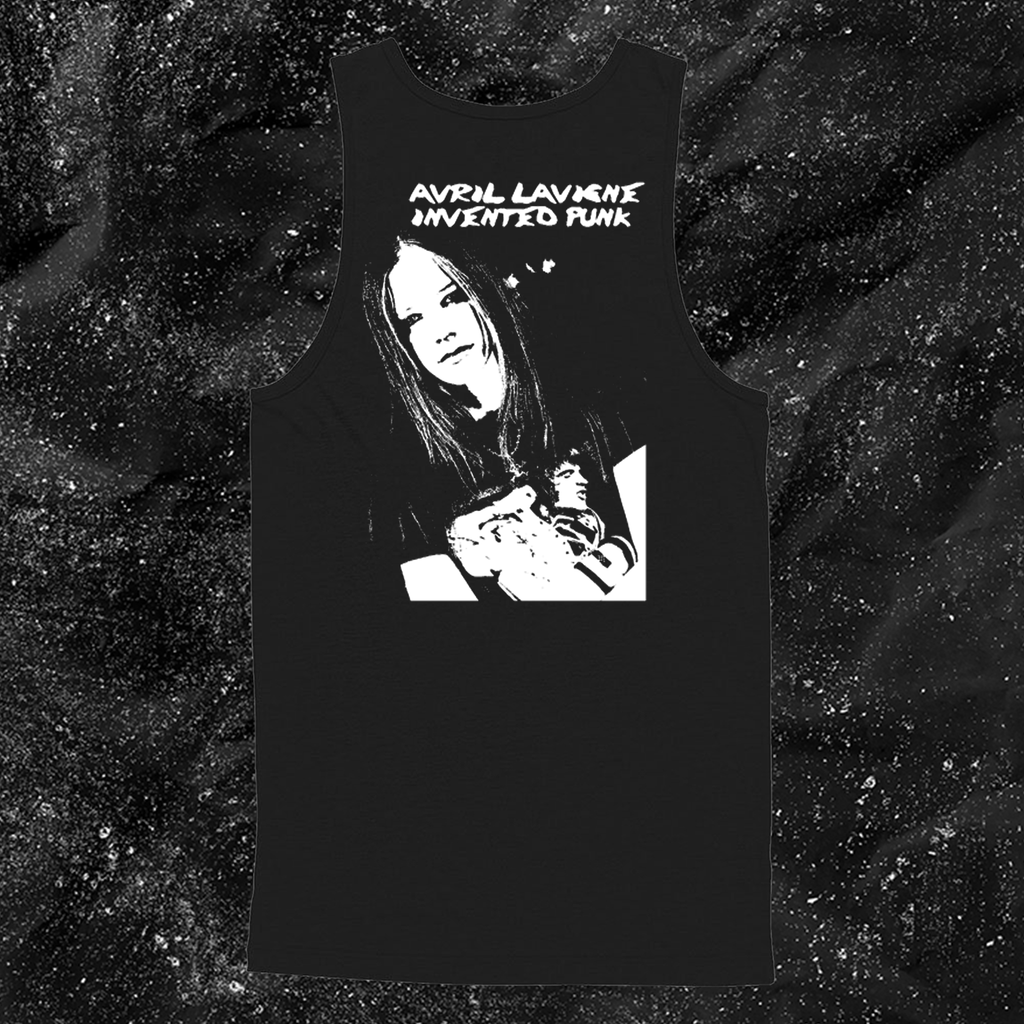Avril Lavigne Invented Punk