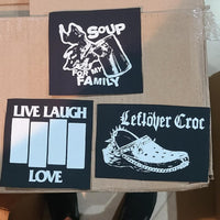 Random Patch Pack!