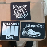 Random Patch Pack!