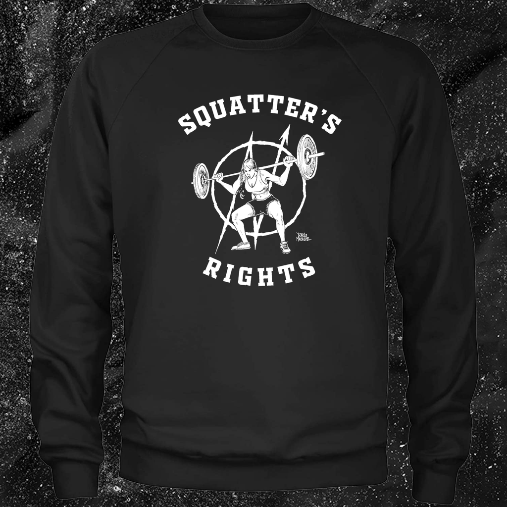 Squatters Rights - Diablo Macabre