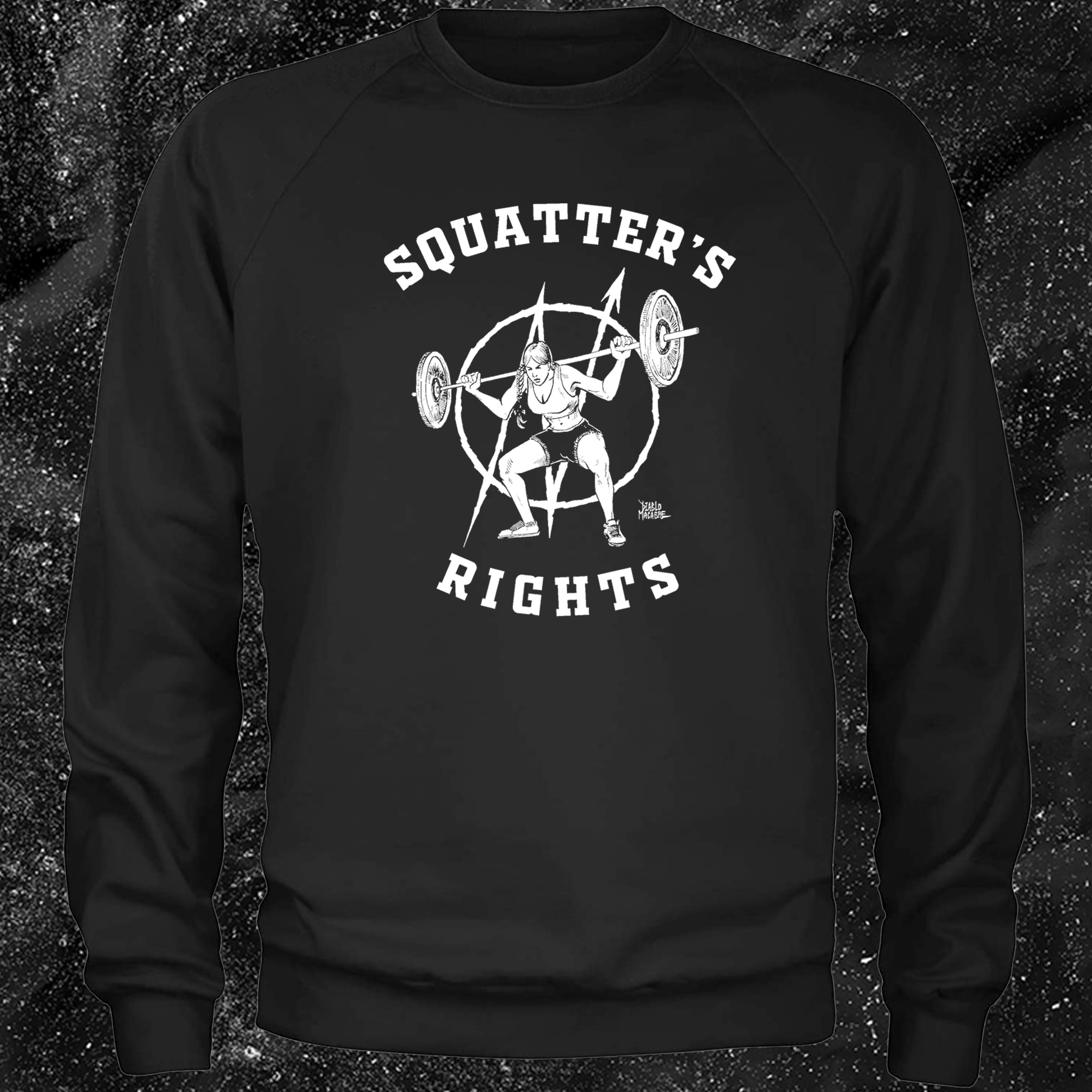 Squatters Rights - Diablo Macabre