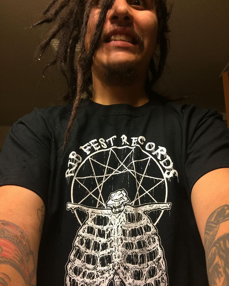 Rib Fest Records - Classic Logo - Era Ov Falure