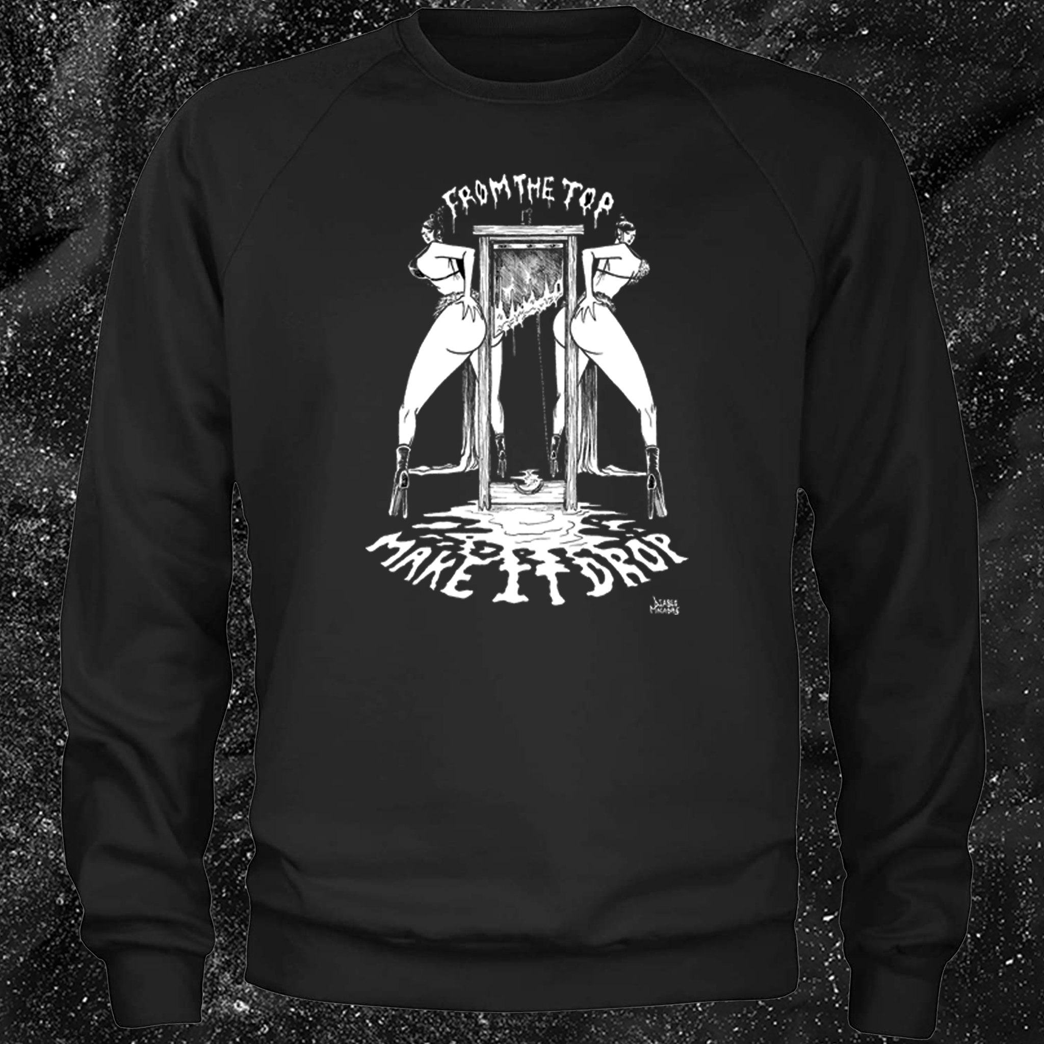 From The Top Make It Drop - WAP - Diablo Macabre -