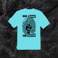 God Save The Queen - Dolly Parton - Color T-shirt