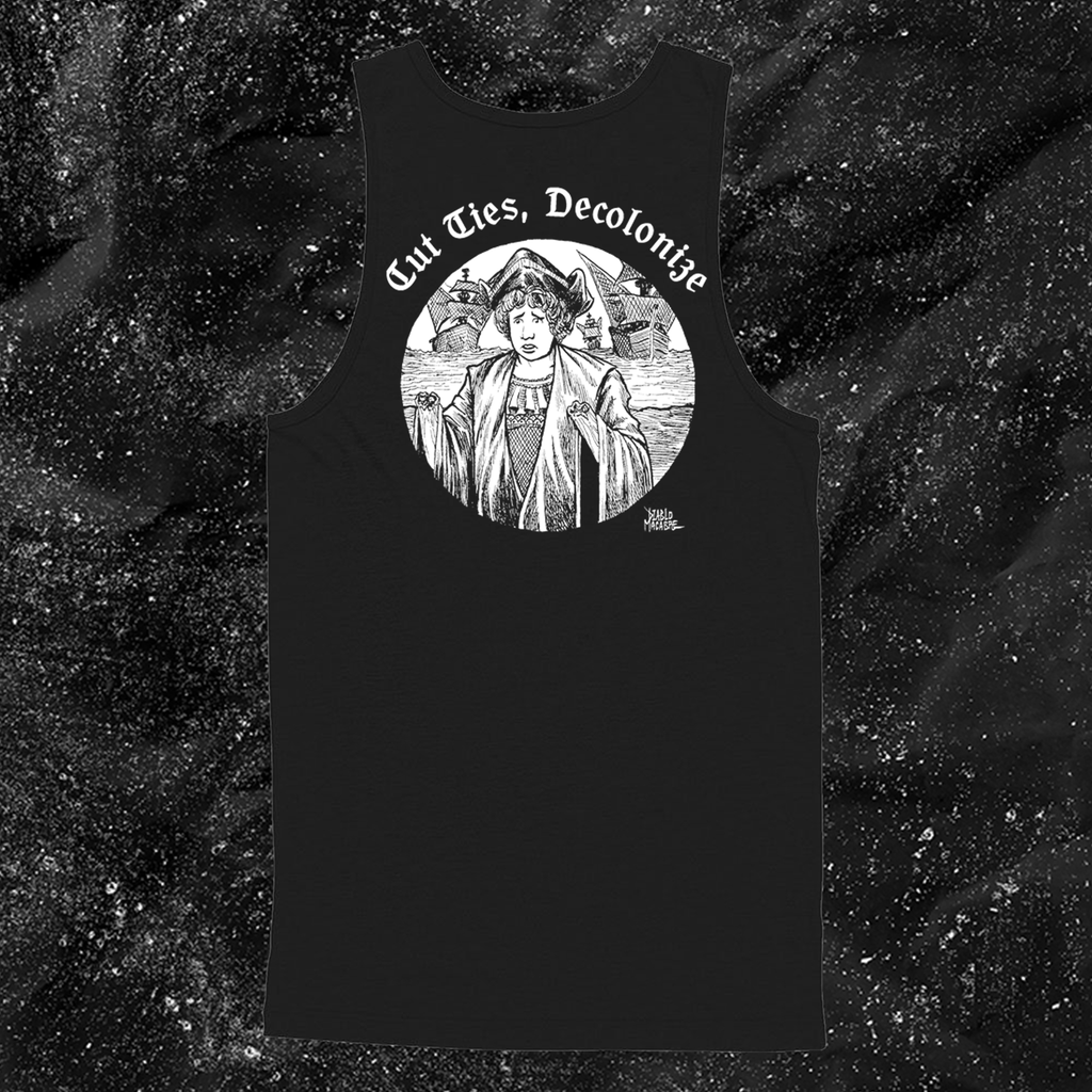 Cut Ties, Decolonize - Diablo Macabre