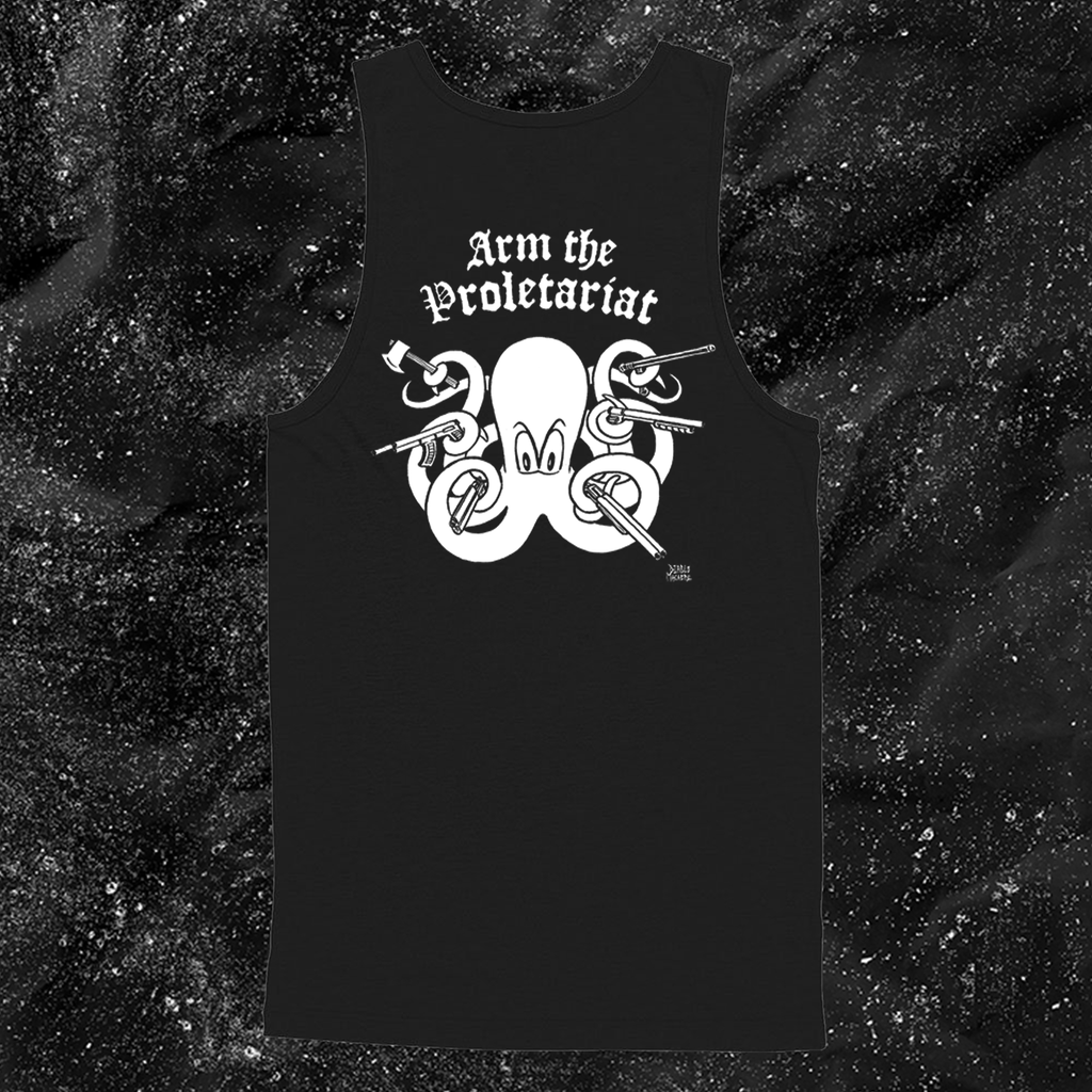 Arm The Proletariat - Diablo Macabre