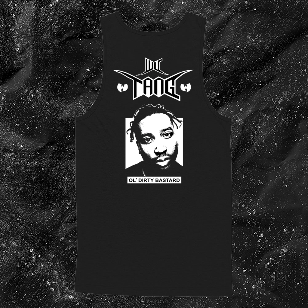 Ol' Dirty Bastard - Crustin Beiber