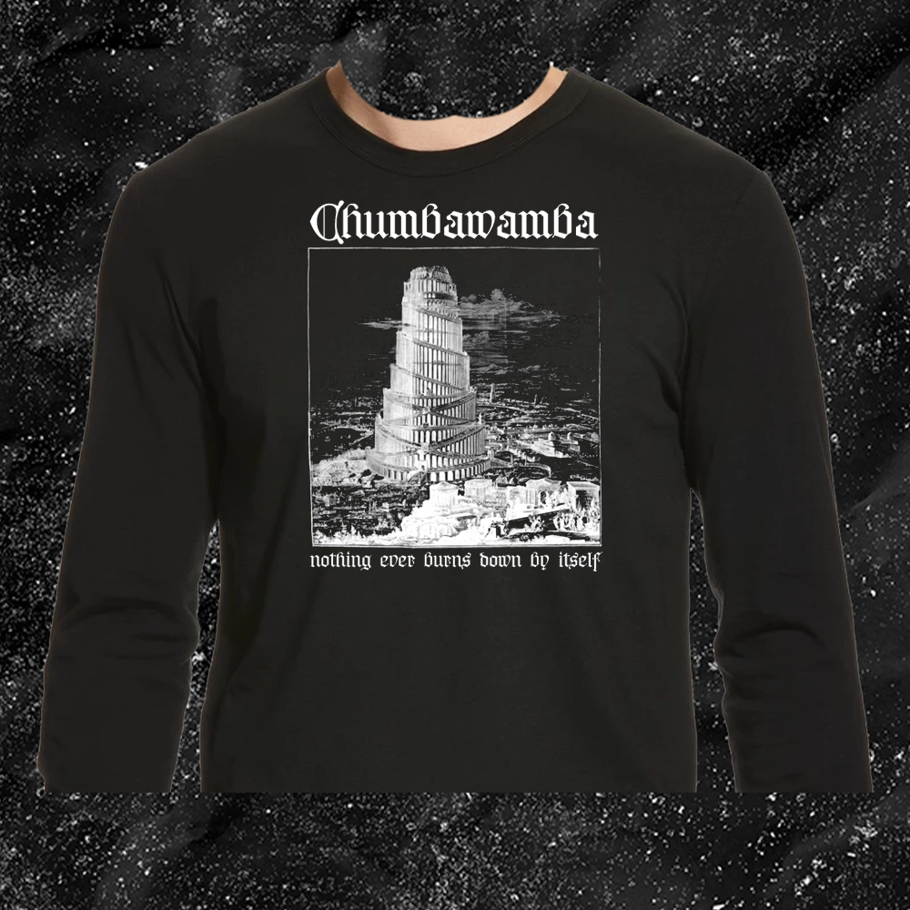 Chumbawamba - Nothing Ever Burns Down By Itself - Bum lung