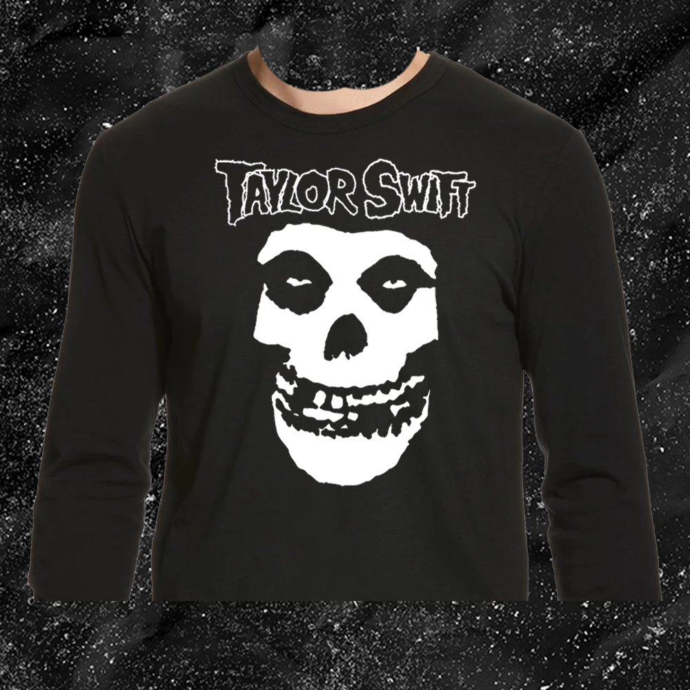 Taylor Swift // Misfit Skull - Il Pleut