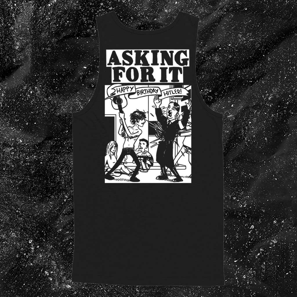 Asking For It - Happy Birthday Hitler