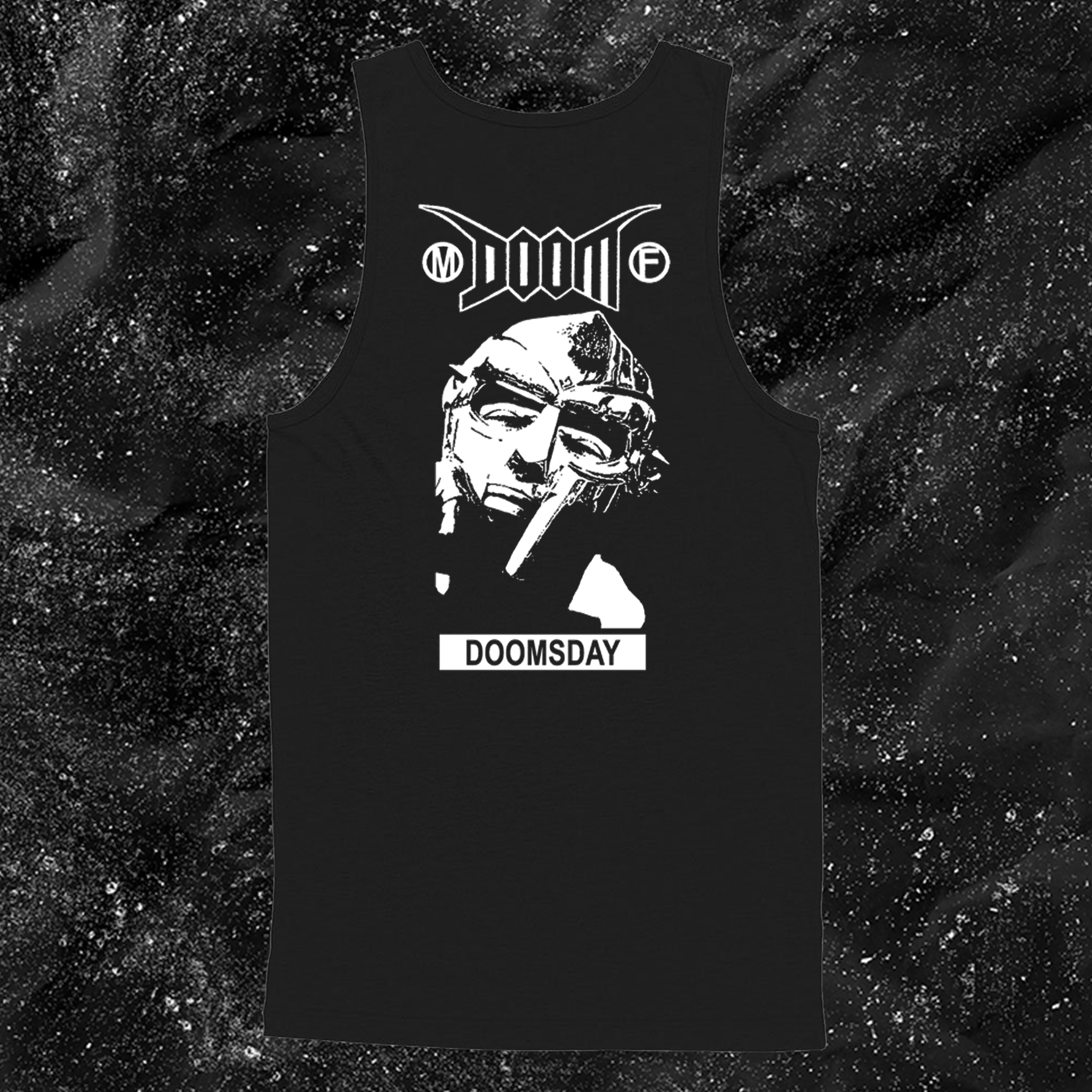 MF DOOM Parody Shirt - Crustin Beiber