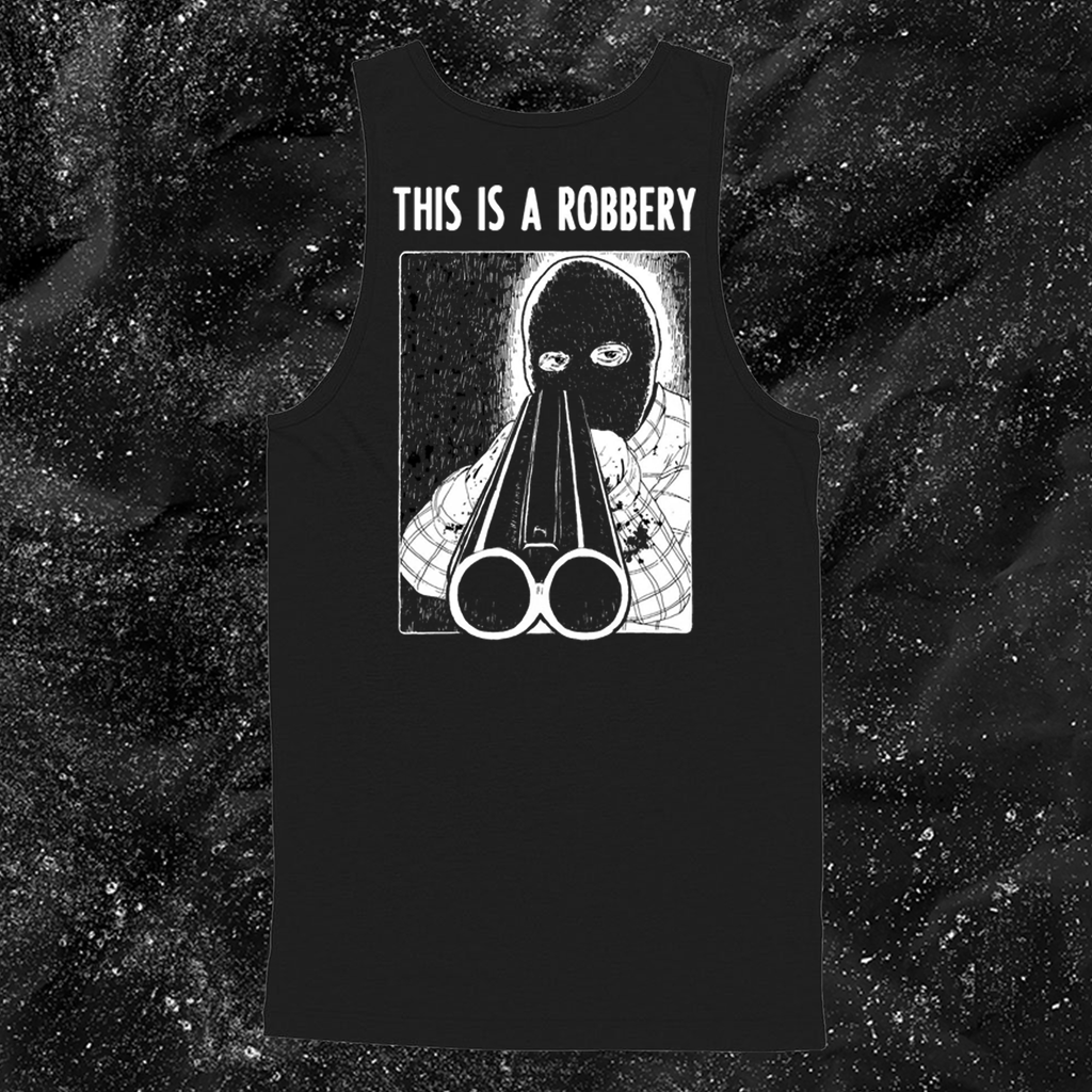 This Is A Robbery