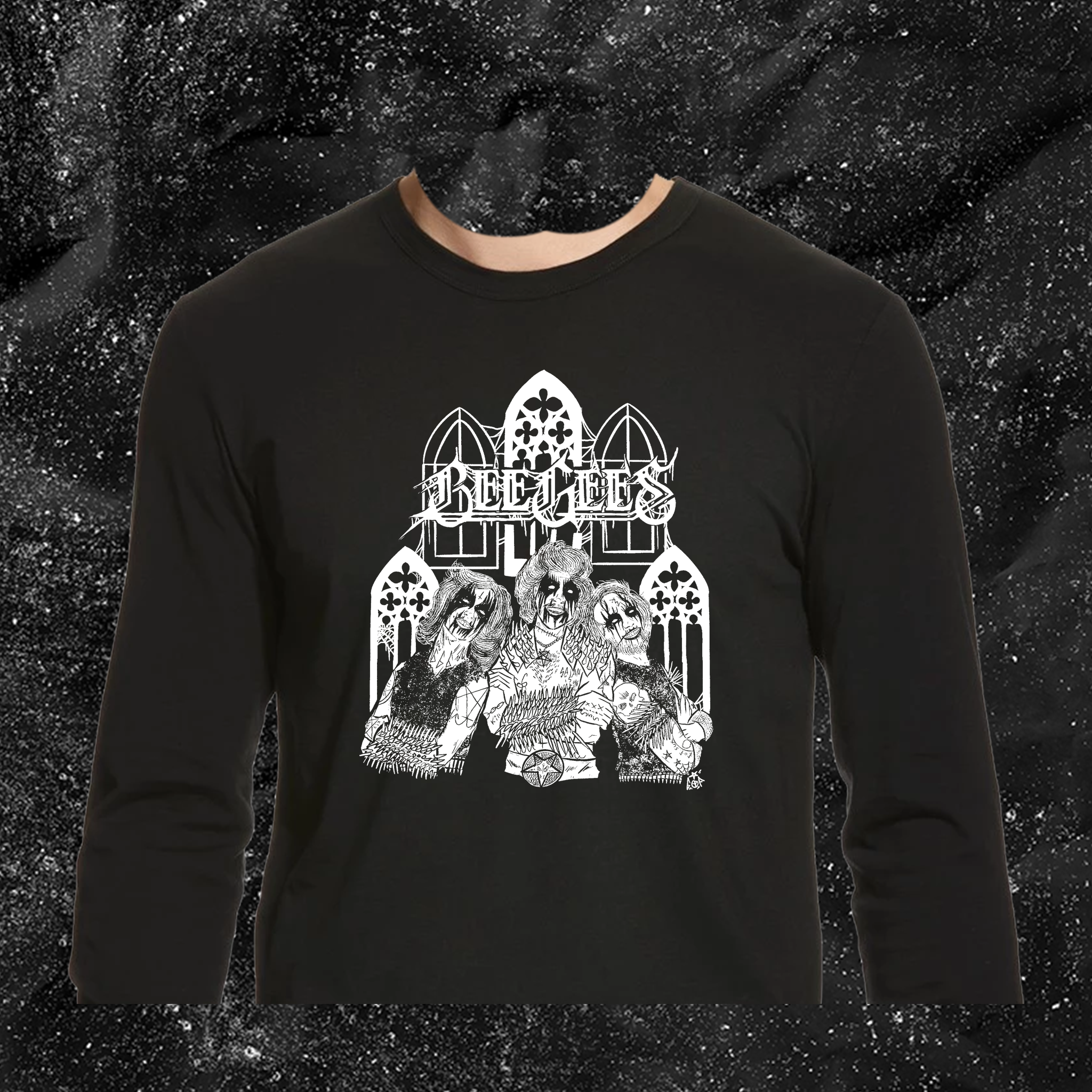 Death Metal Bee Gee - Era Ov Failure