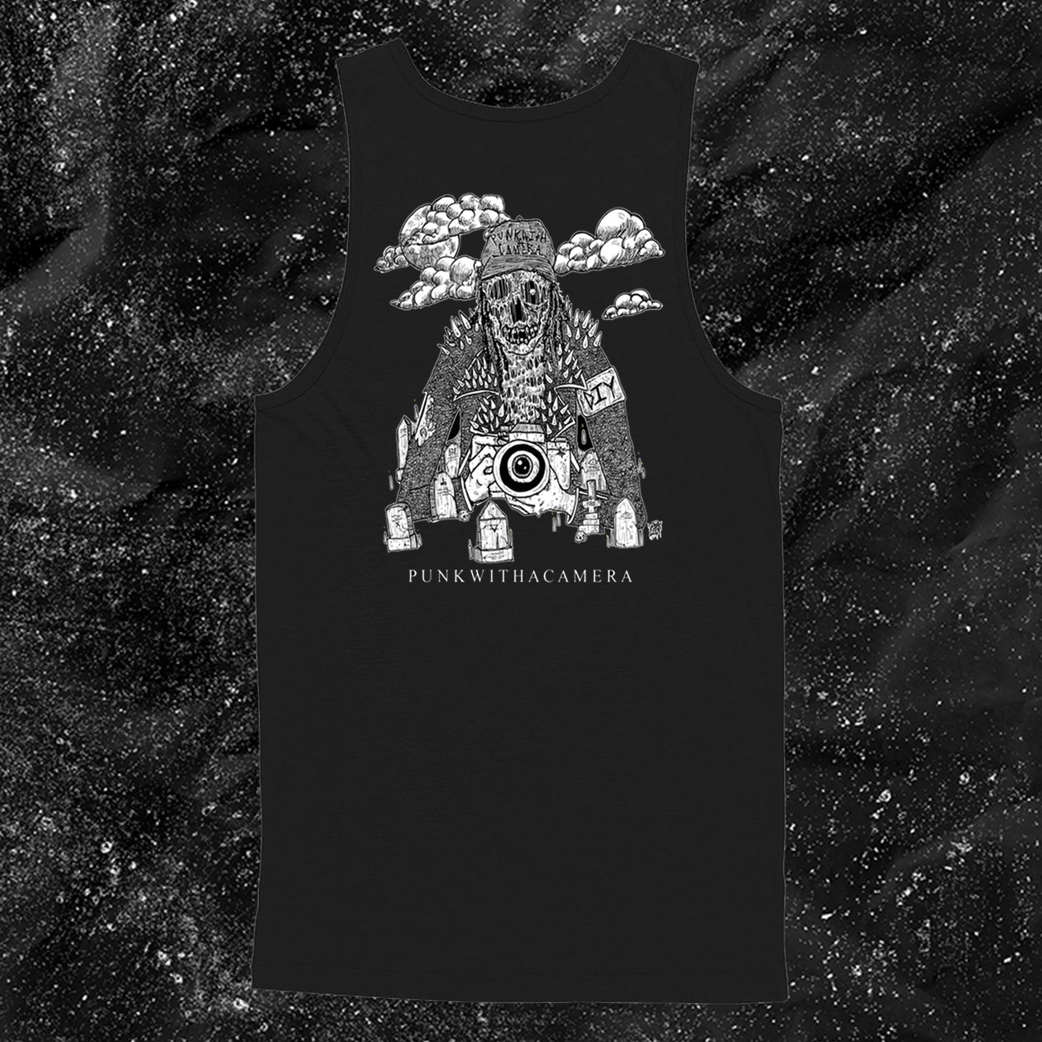 Punk With A Camera - DIY Camera Zombie - Era Ov Failure