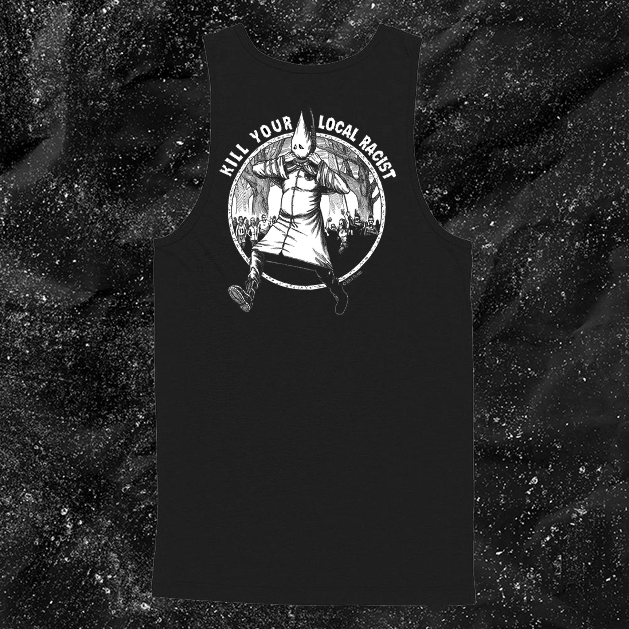 Kill Your Local Racist - Diablo Macabre