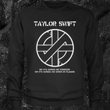 Taylor Swift // Crass Go Down In Flames - Il Pleut