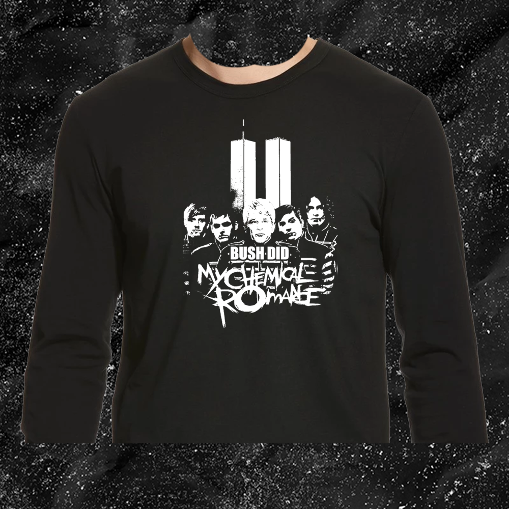 Bush Did MCR - Crustin Beiber