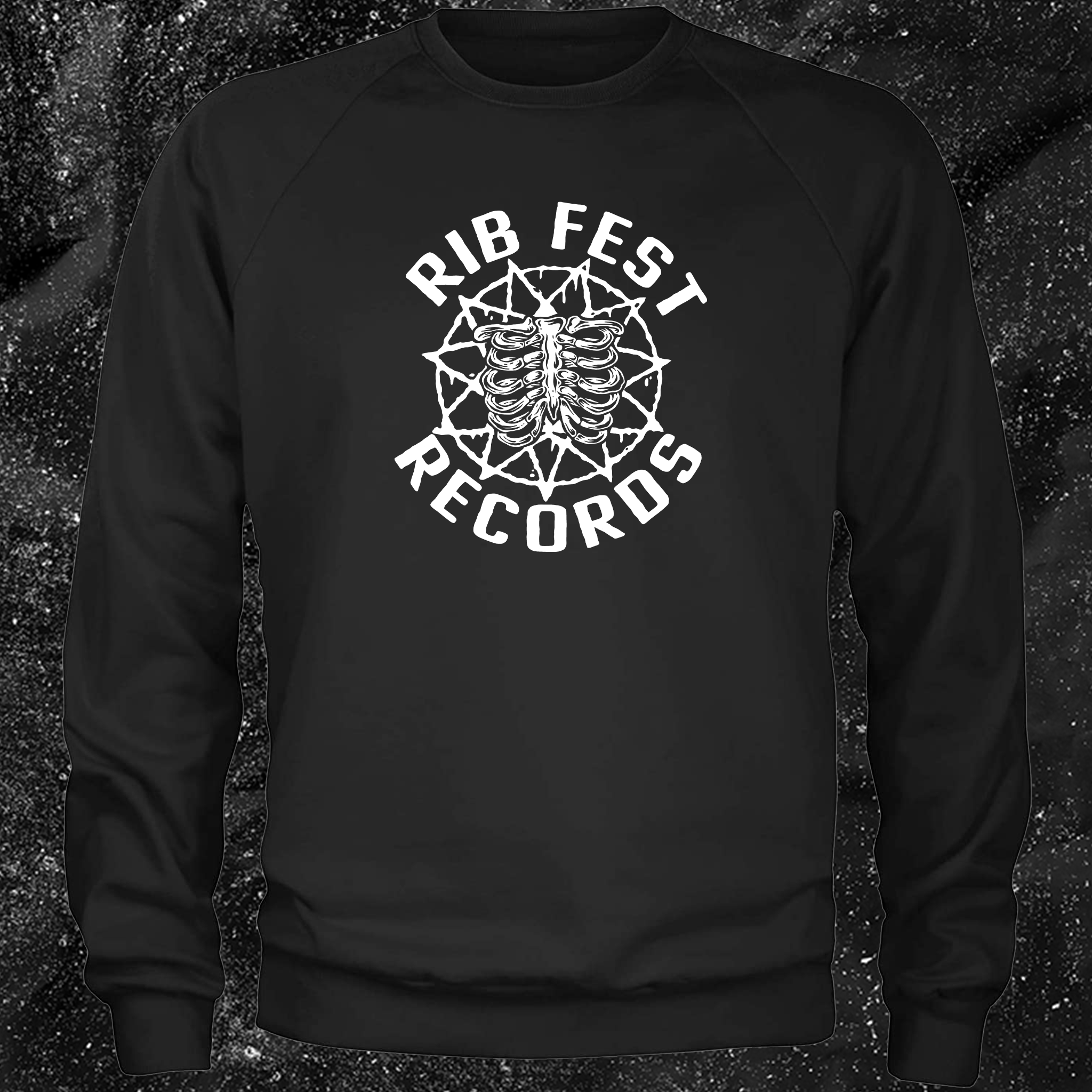 Rib Fest Records - Olafh Ace