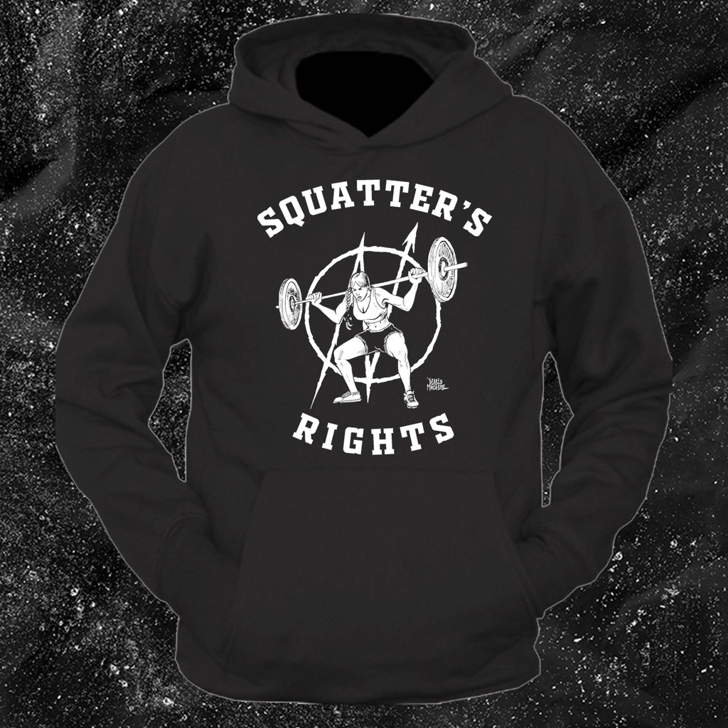 Squatters Rights - Diablo Macabre