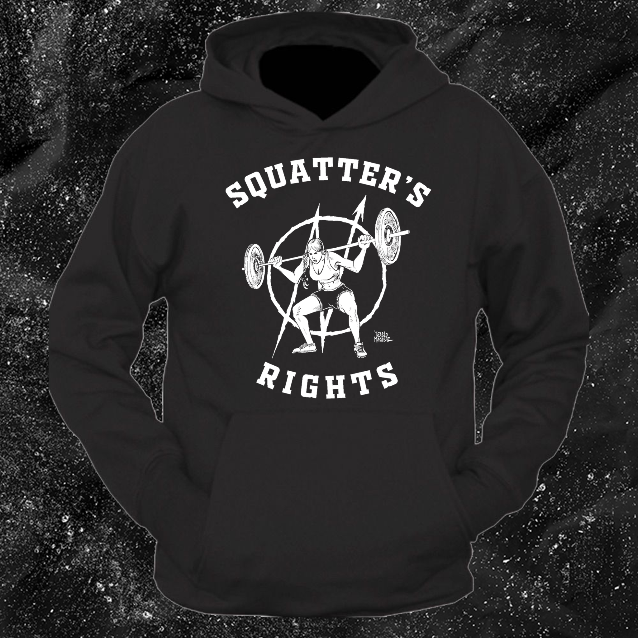 Squatters Rights - Diablo Macabre