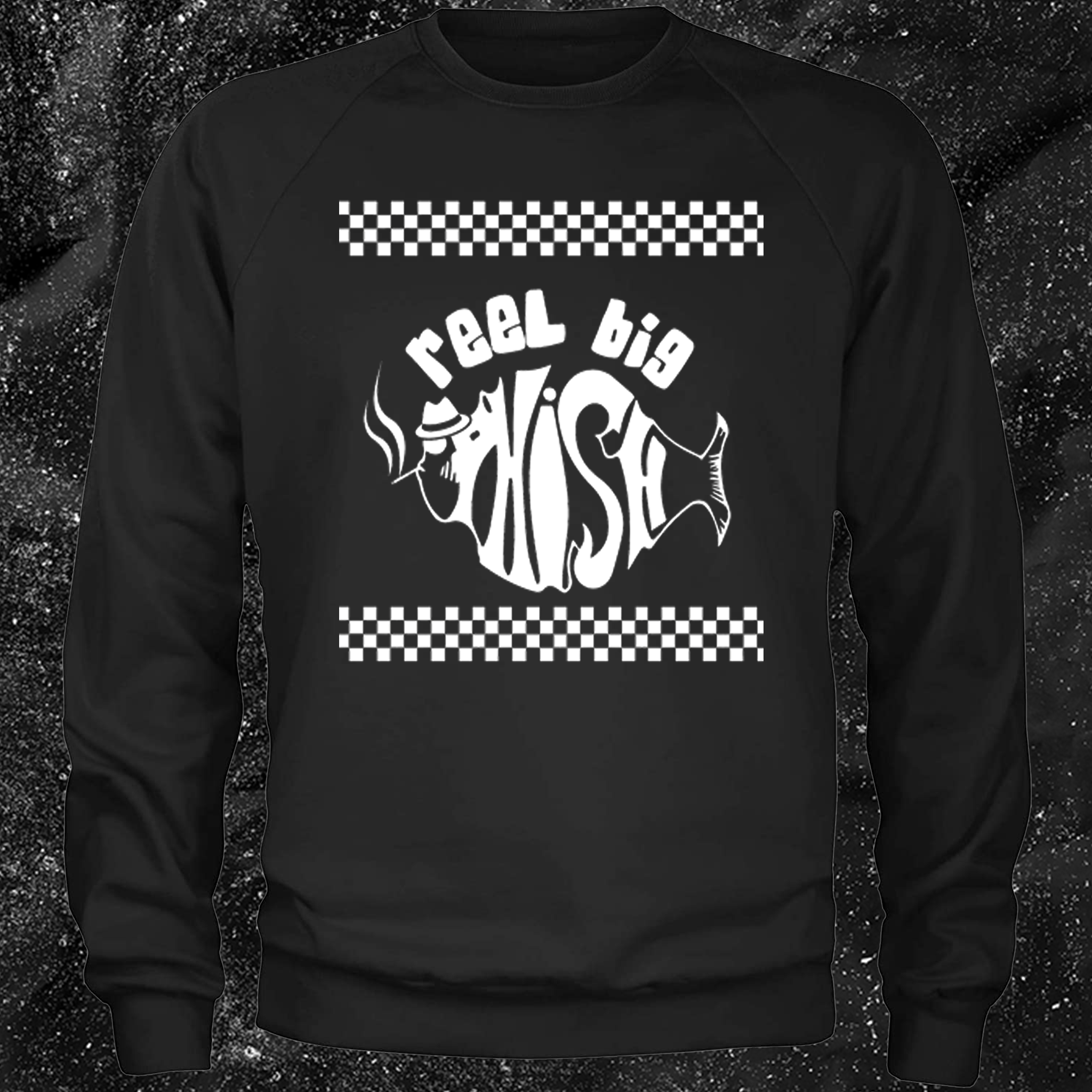 Reel Big Phish - George Grizzly