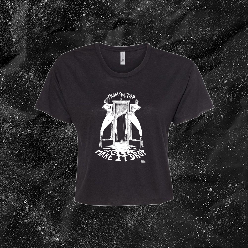 From The Top Make It Drop - WAP - Diablo Macabre -