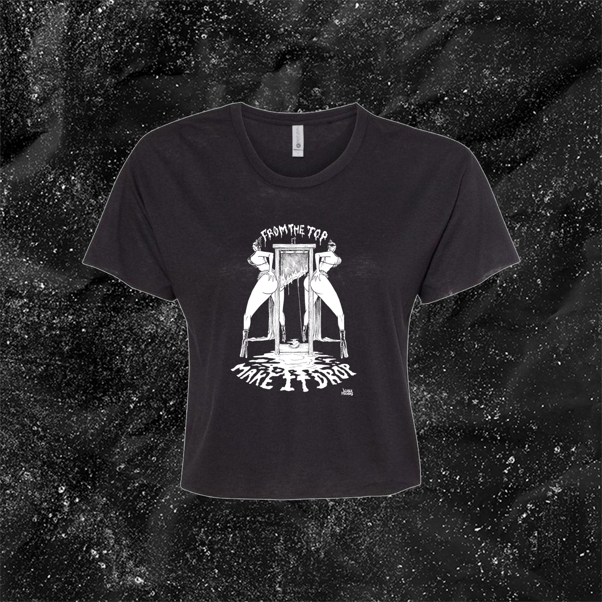 From The Top Make It Drop - WAP - Diablo Macabre -