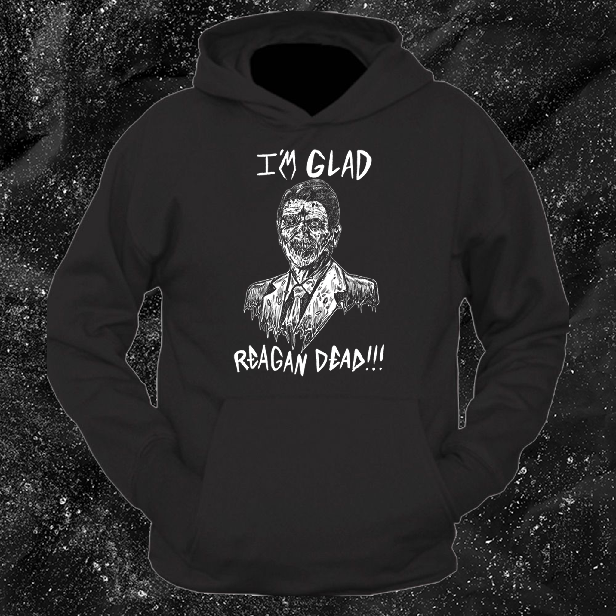 I'm Glad Reagan Dead - Era Ov Failure