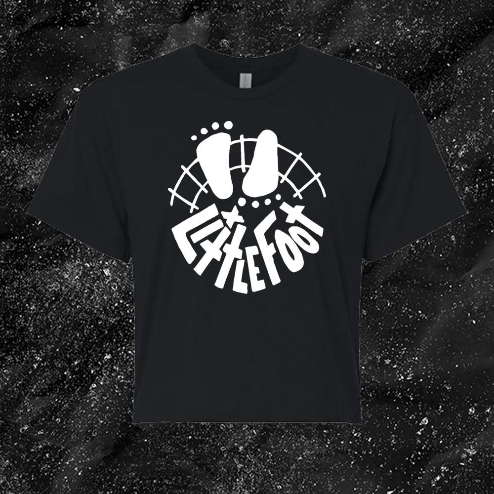 Little Foot Classic Logo