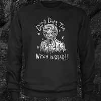 Margaret Thatcher Ding Dong The Witch Is Dead - Era Ov Failure