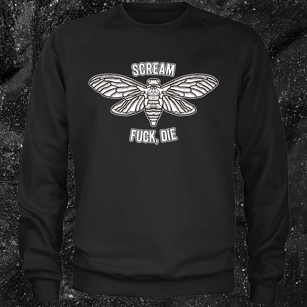 Scream, Fuck, Die - George Grizzly