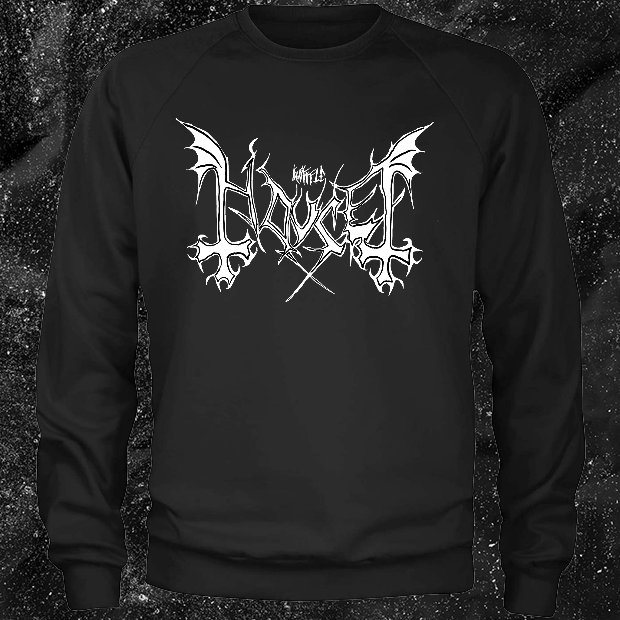 Waffle House Mayhem Font - Era Ov Failure