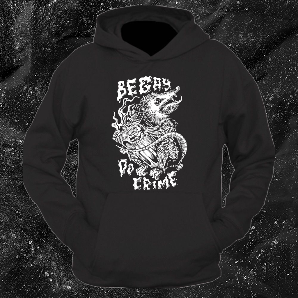 Be Gay Do Crime - Olafh Ace