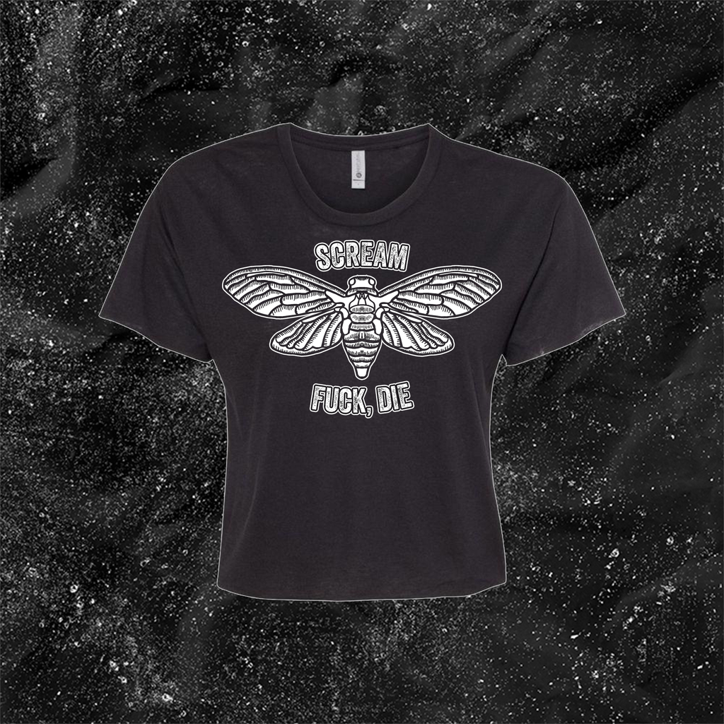 Scream, Fuck, Die - George Grizzly