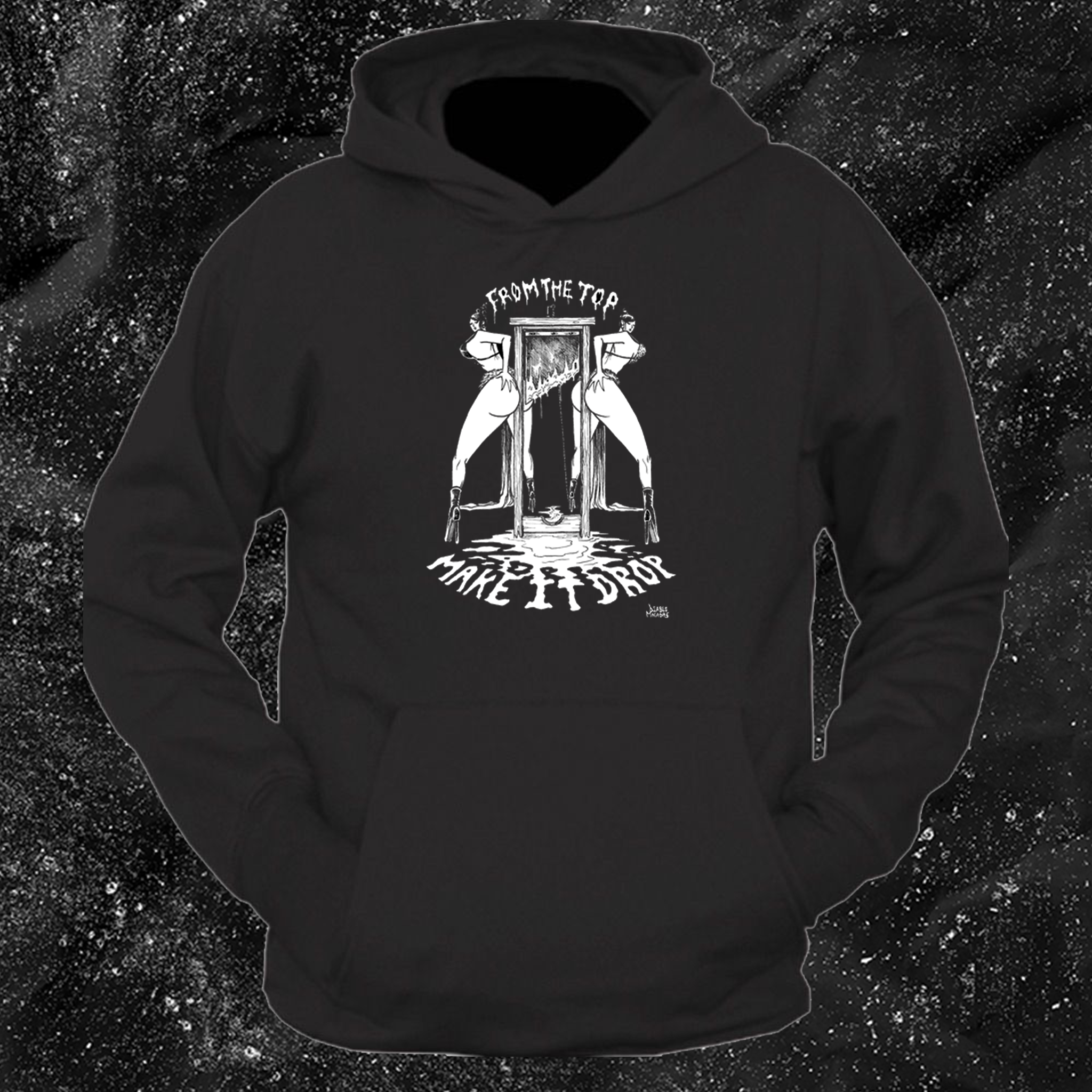 From The Top Make It Drop - WAP - Diablo Macabre -