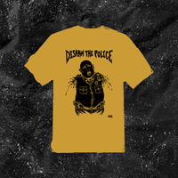 Disarm The Police - Color T-shirt