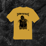 Disarm The Police - Color T-shirt