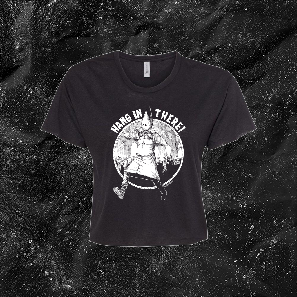 Hang In There - Diablo Macabre