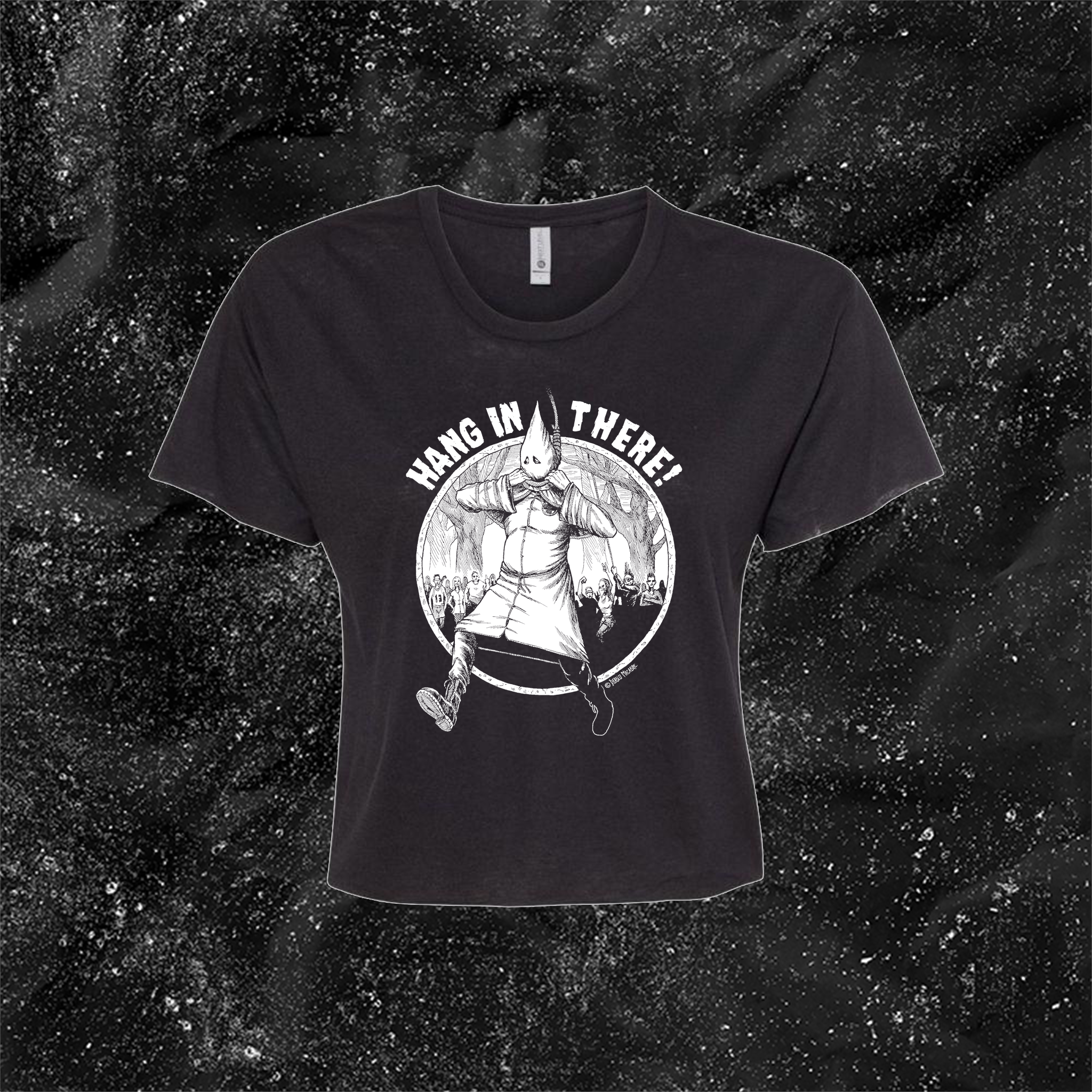 Hang In There - Diablo Macabre